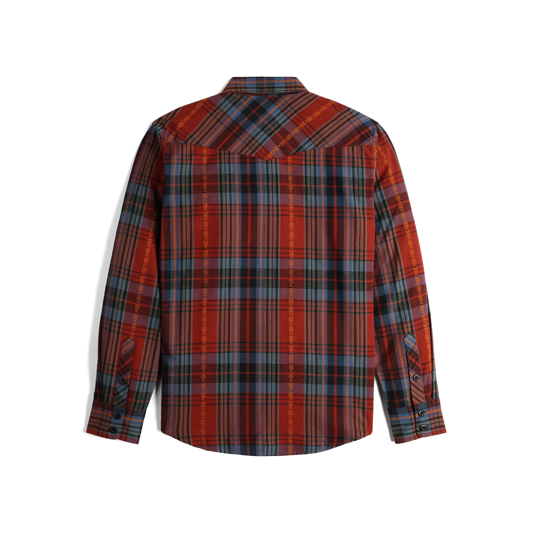 Chemise Mountain Plaid - Homme 