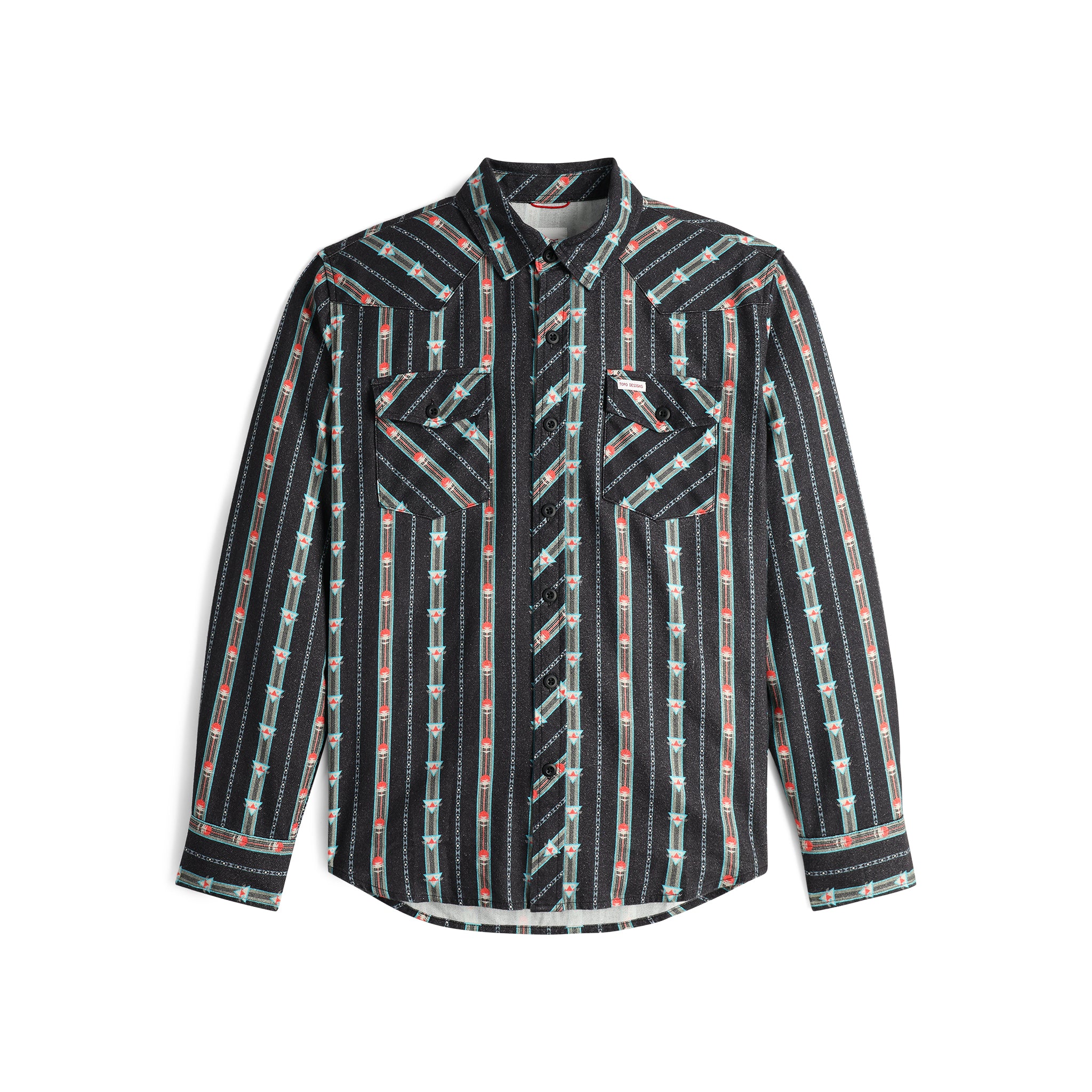 Chemise Mountain Plaid - Homme 