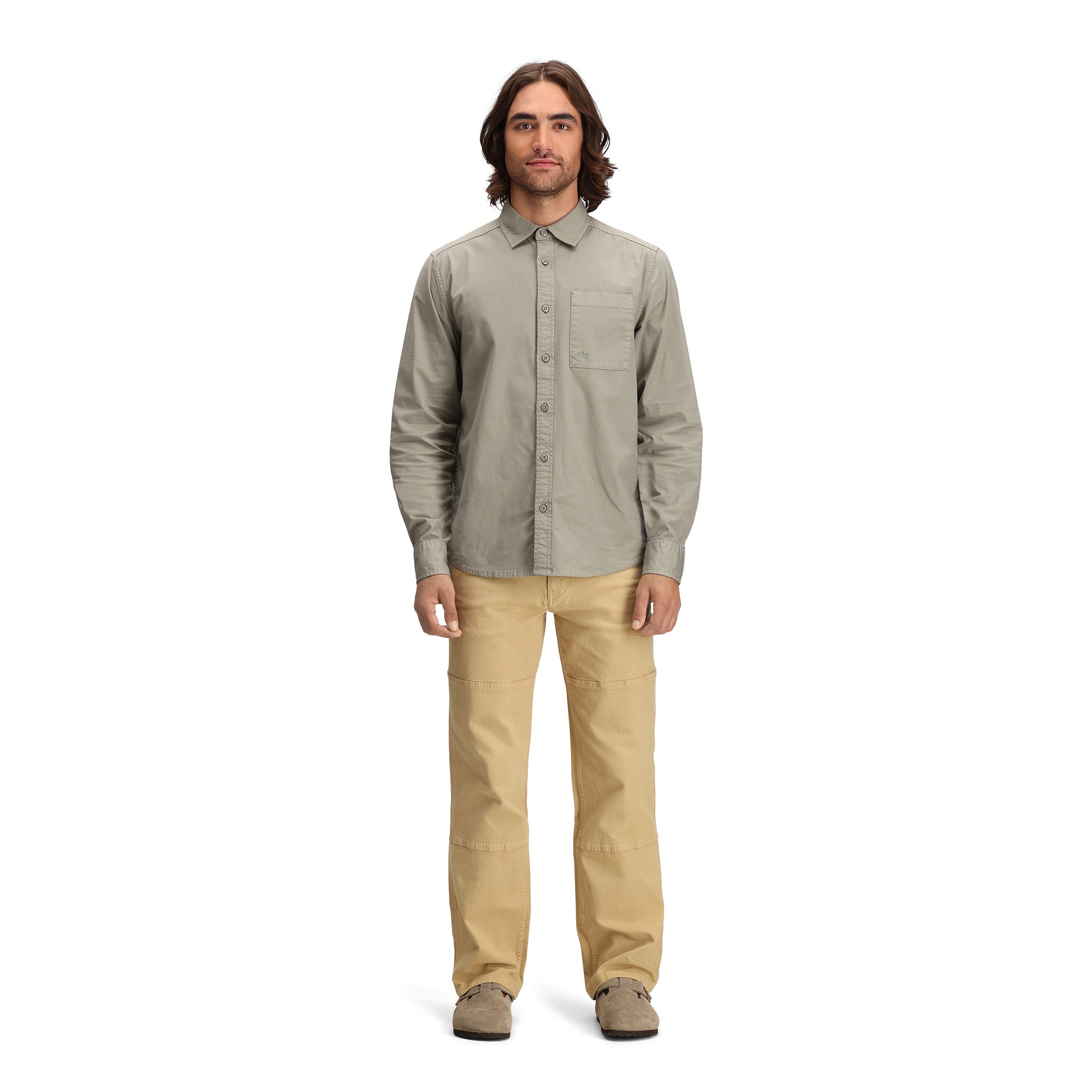 Chemise Dirt Desert - Homme 