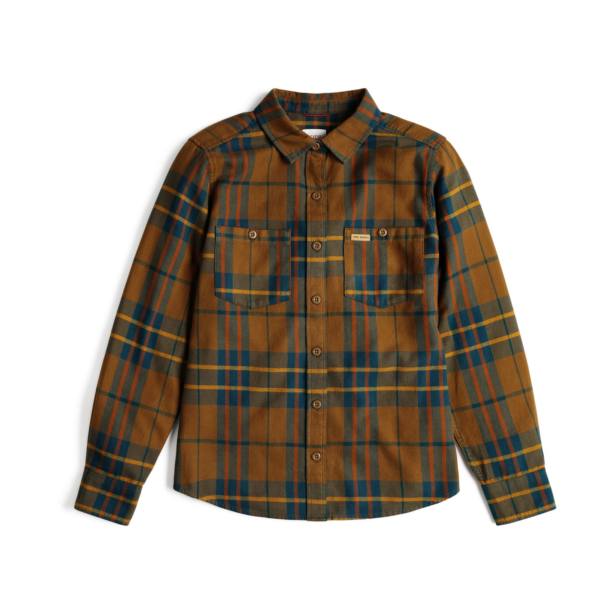 Chemise Mountain Plaid - Homme 