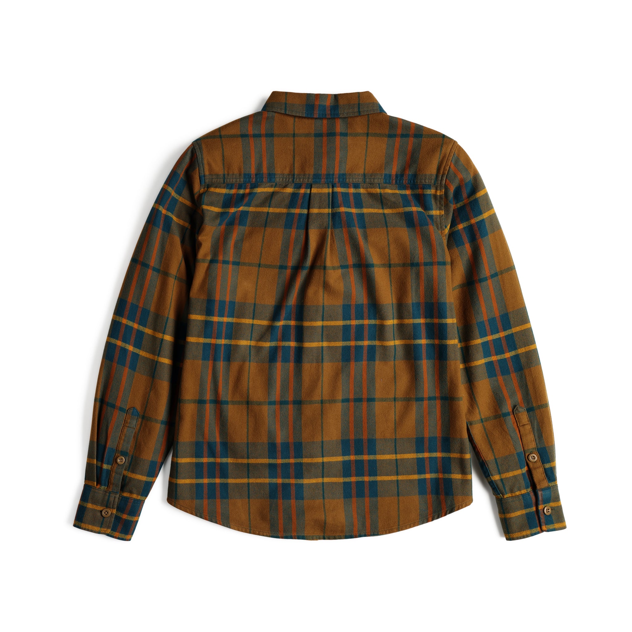 Chemise Mountain Plaid - Homme 