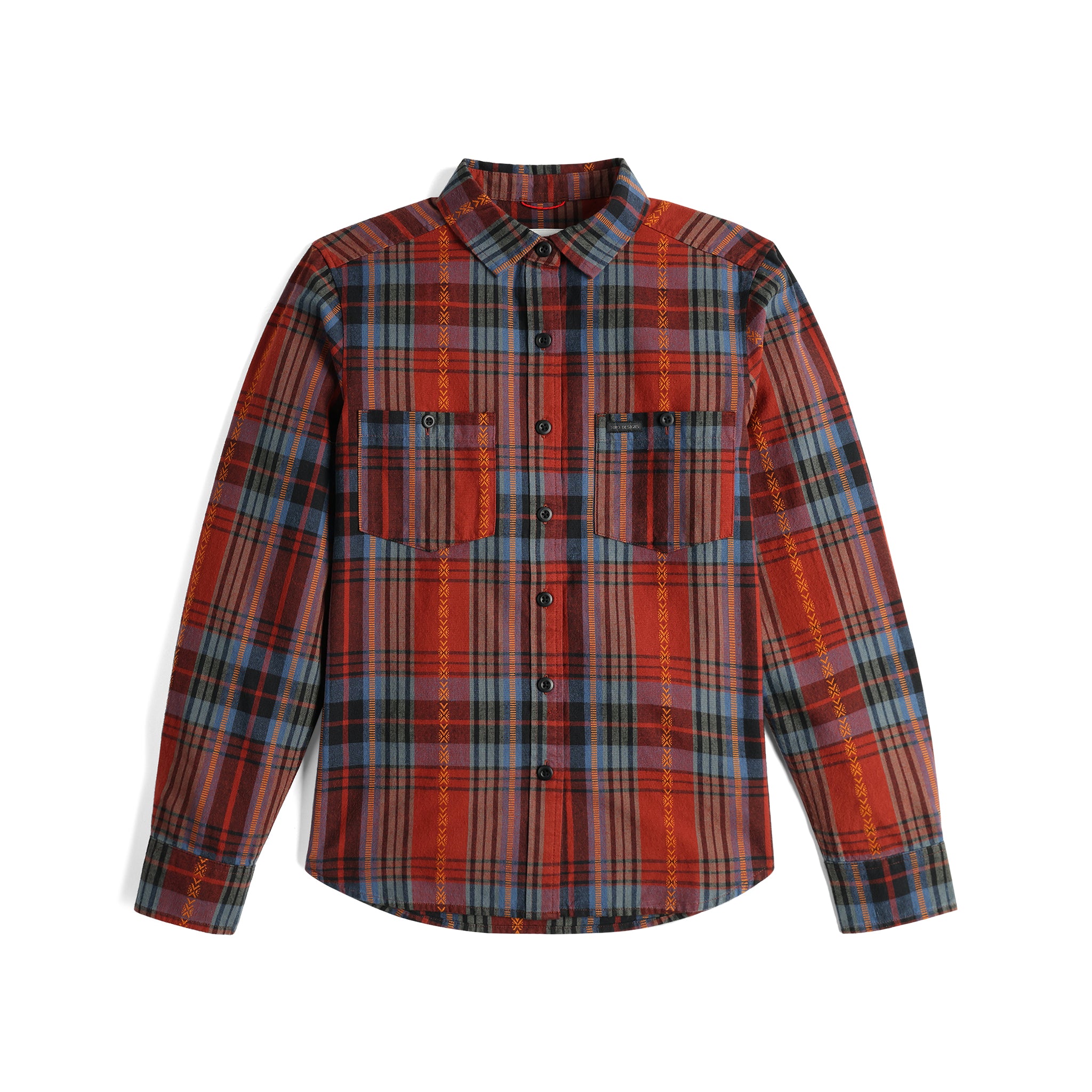 Chemise Mountain Plaid - Femme 