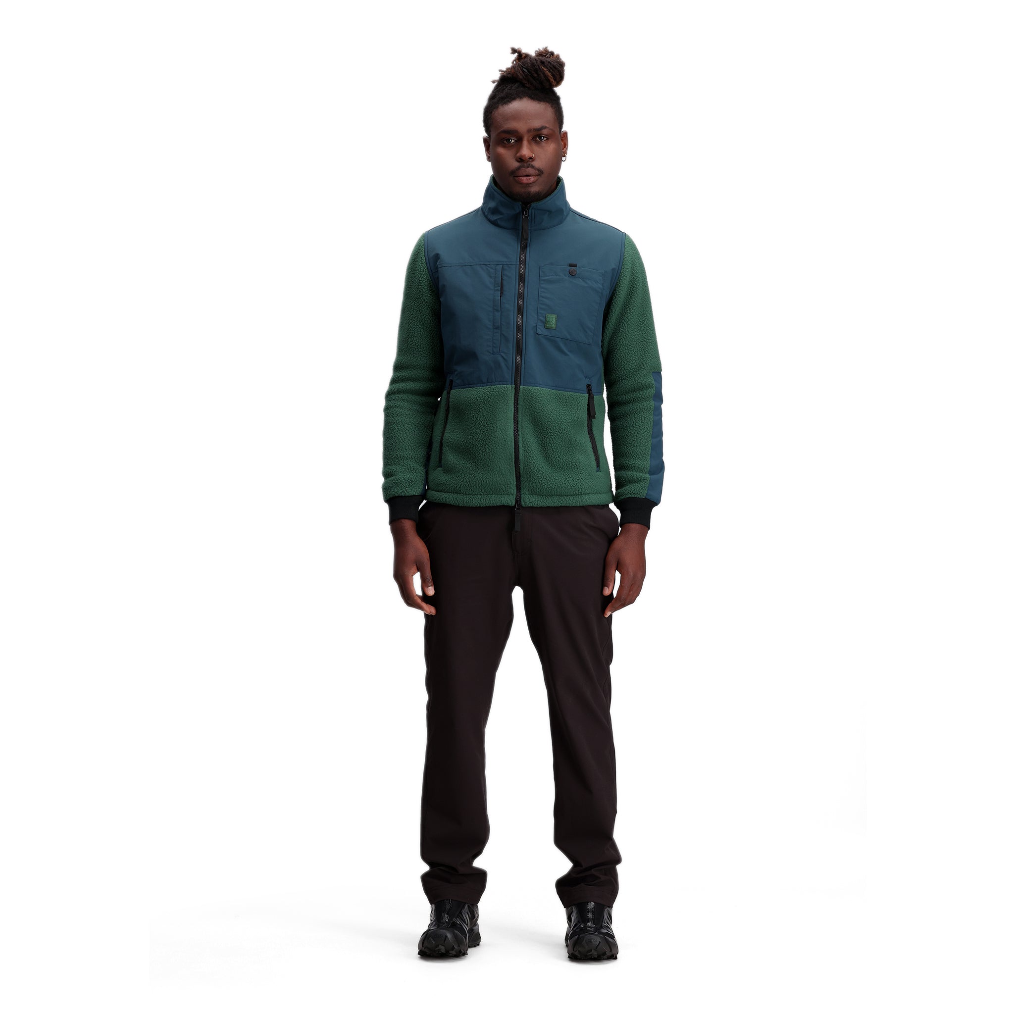 Polaire Subalpine - Homme 