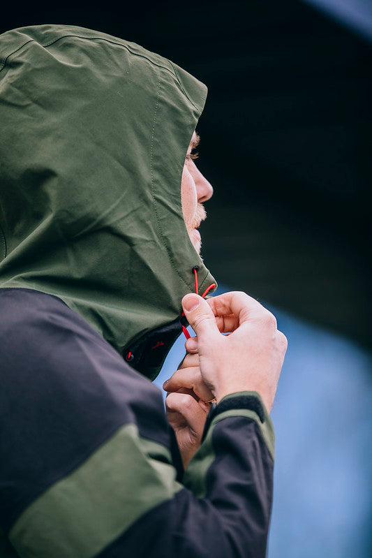 Mountain Parka - Homme - Outlet 