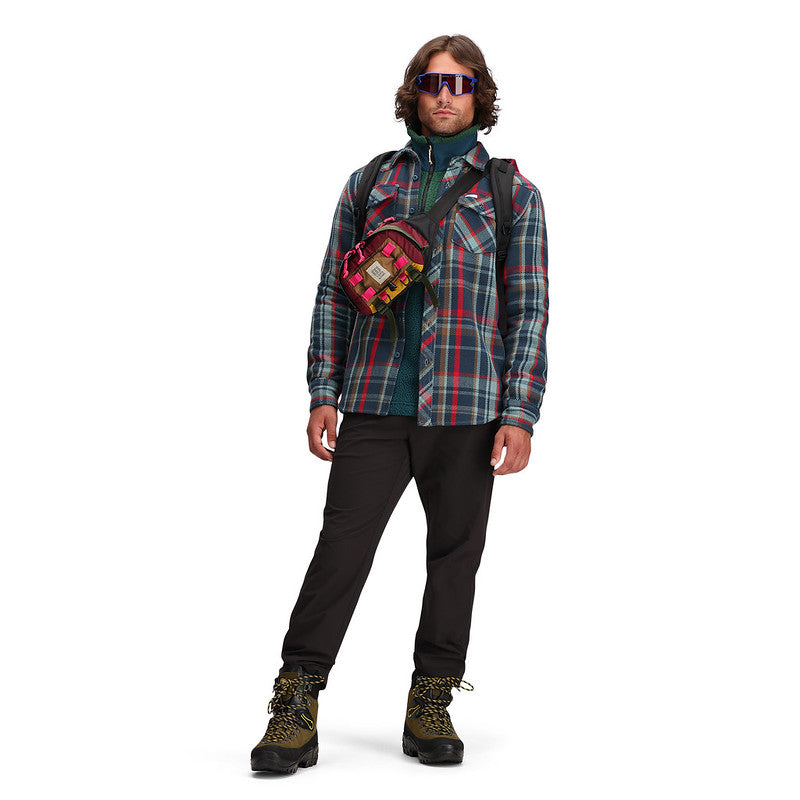 Mountain Shirt Heavyweight - Homme - Outlet