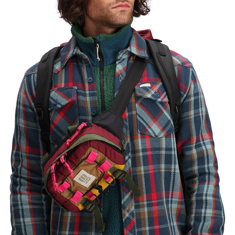 Mountain Shirt Heavyweight - Homme - Outlet