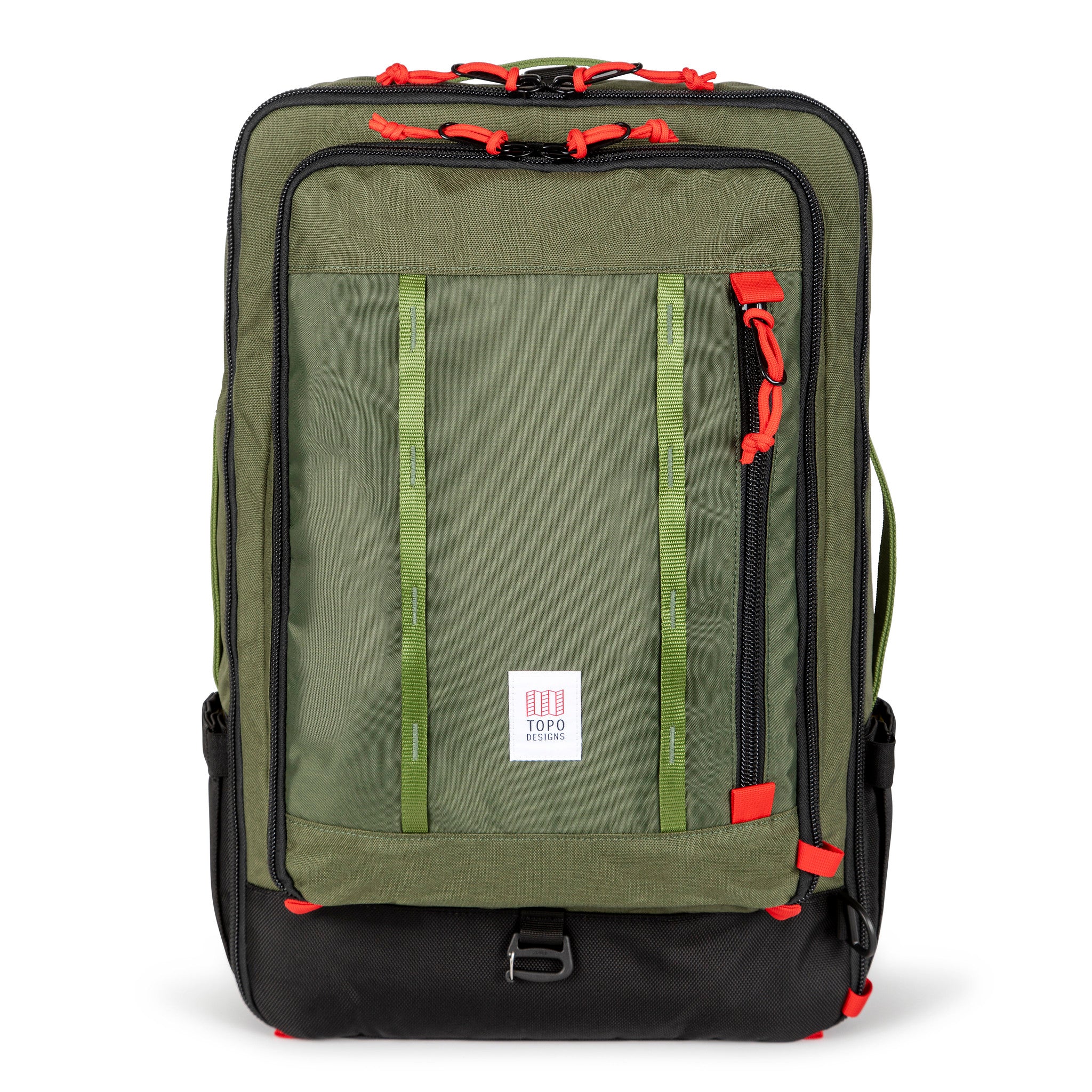 GLOBAL TRAVEL BAG 40L KIT