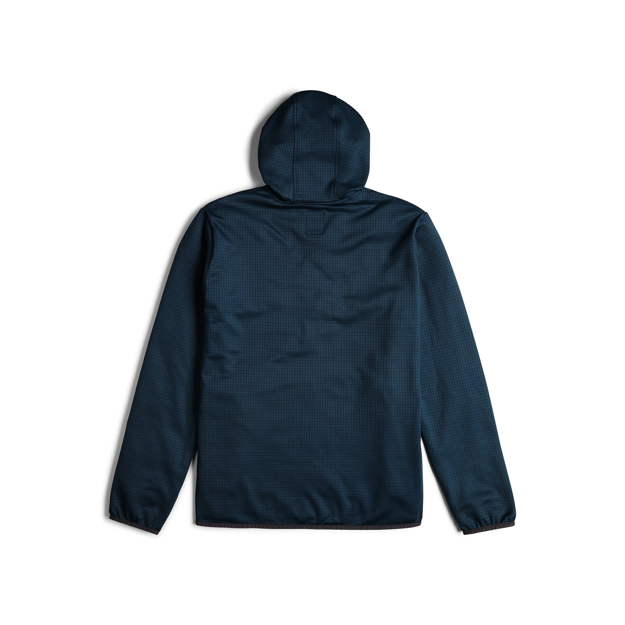 Global Midlayer Hoodie M in "Pond Blue"