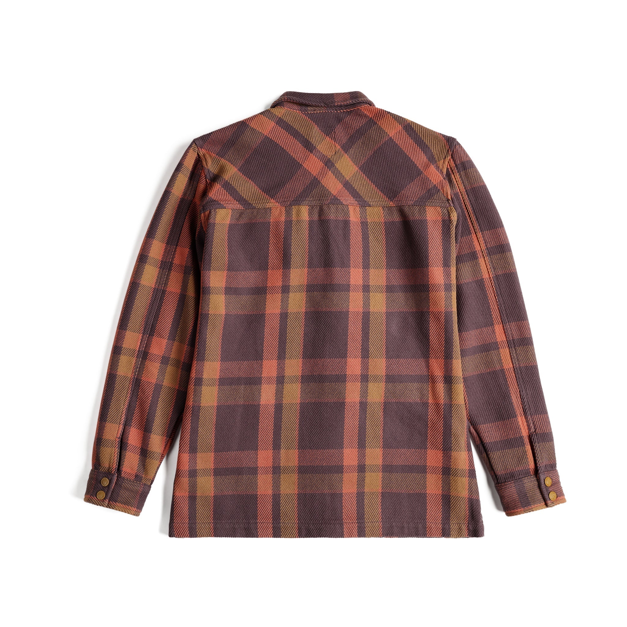 Mountain Shirt Jacket "Peppercorn Multi Plaid"