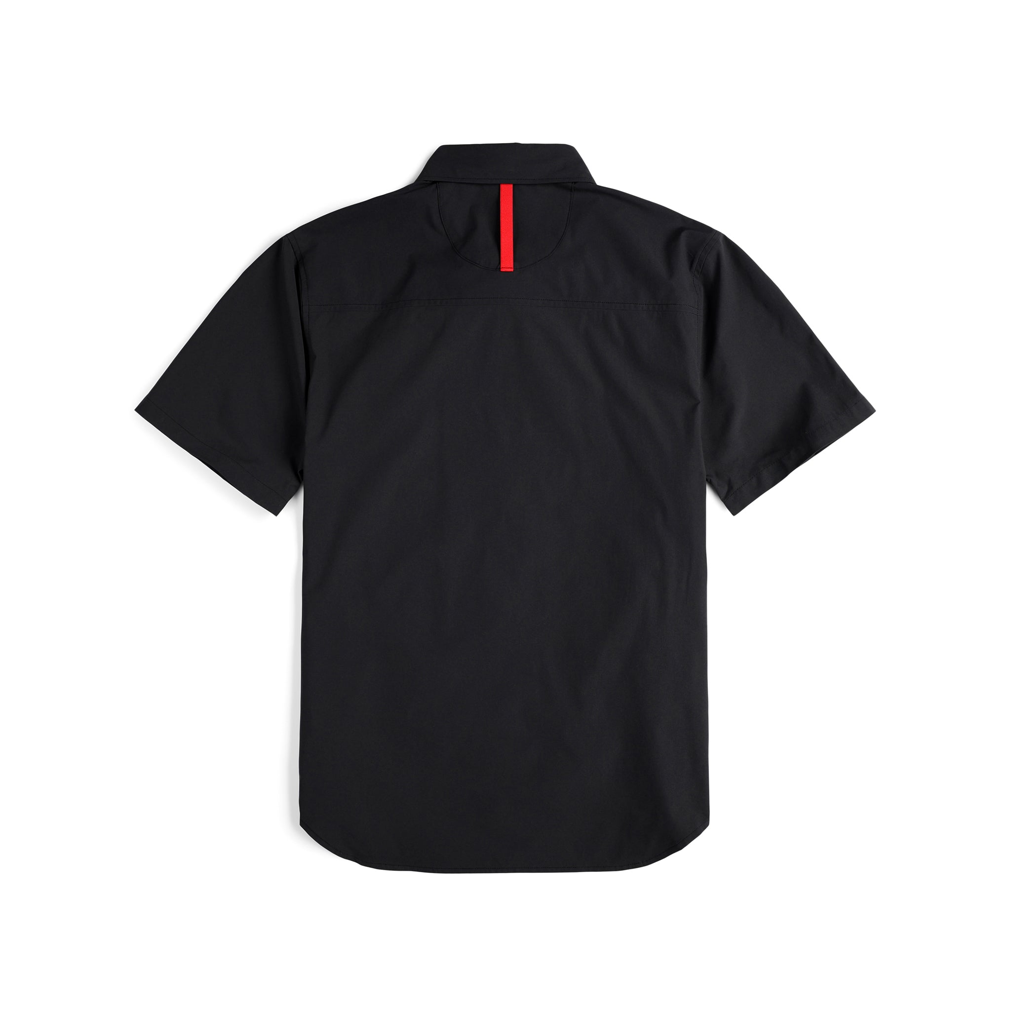 Topo Designs Global Shirt - Short Sleeve - Men's in "Black"