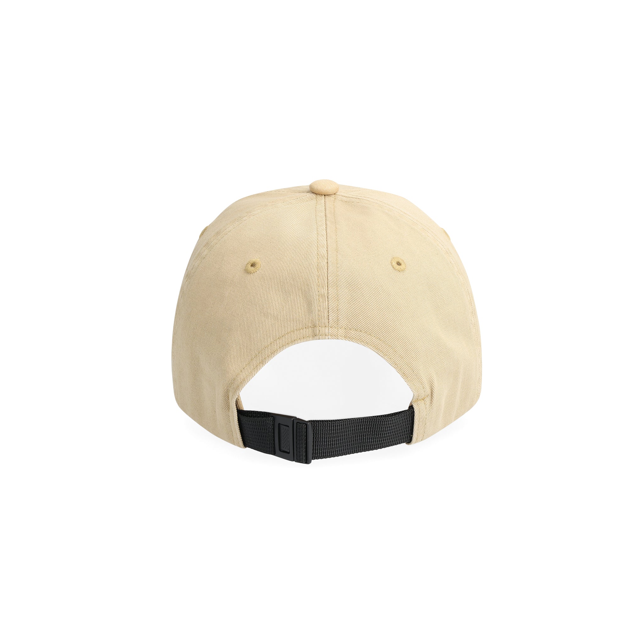 Back View of Topo Designs Dirt Ballcap in "Sahara"