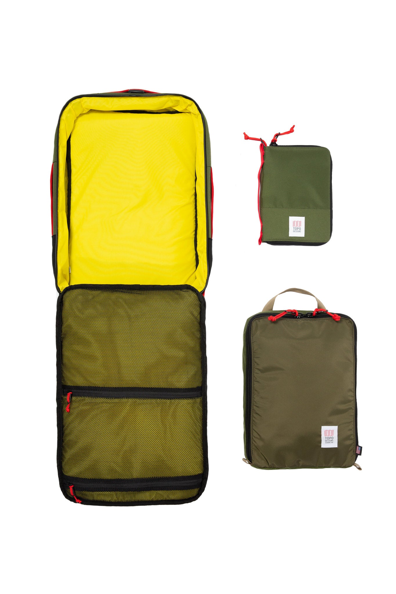 Global Travel Bag 30L | Topo Designs