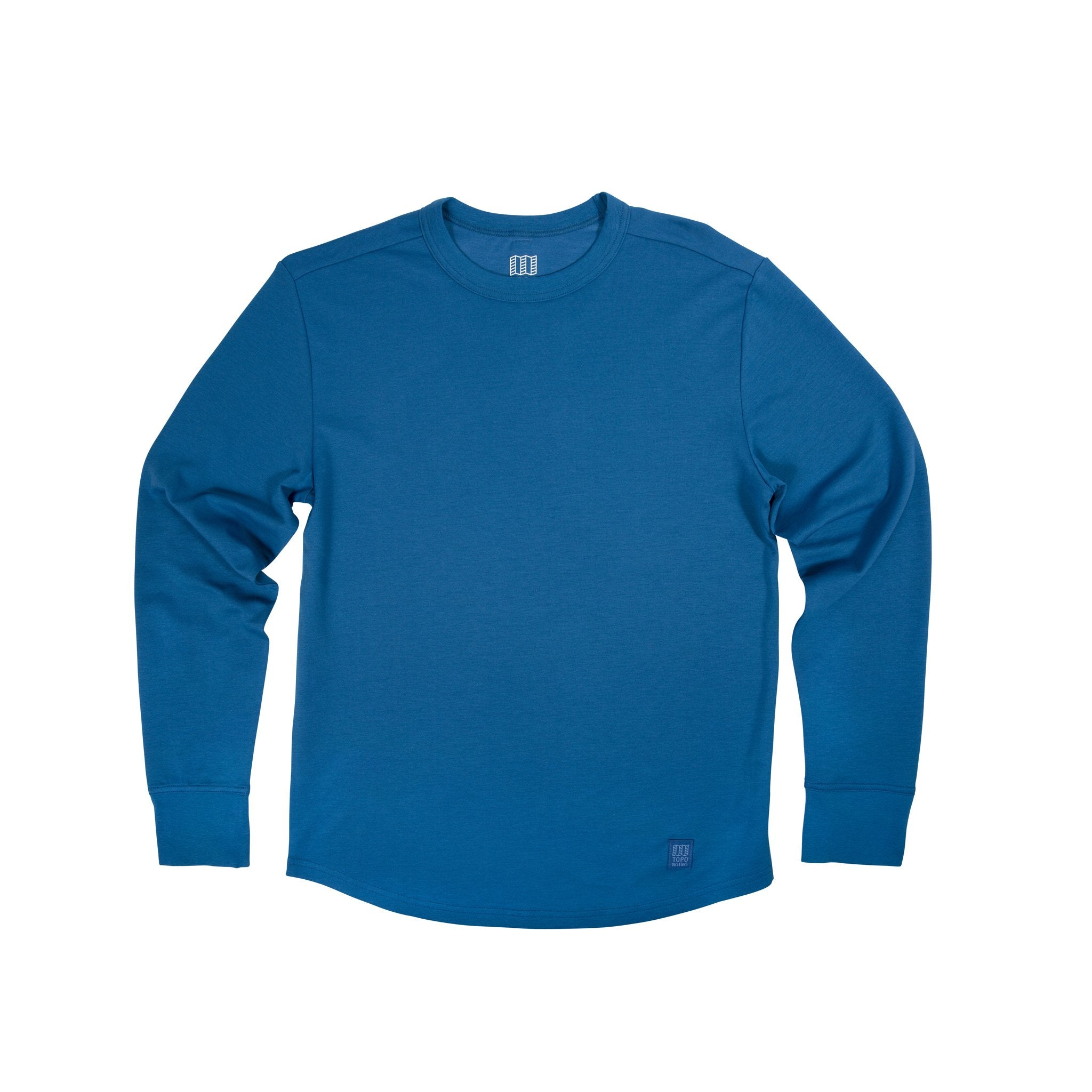 tech long sleeve shirt