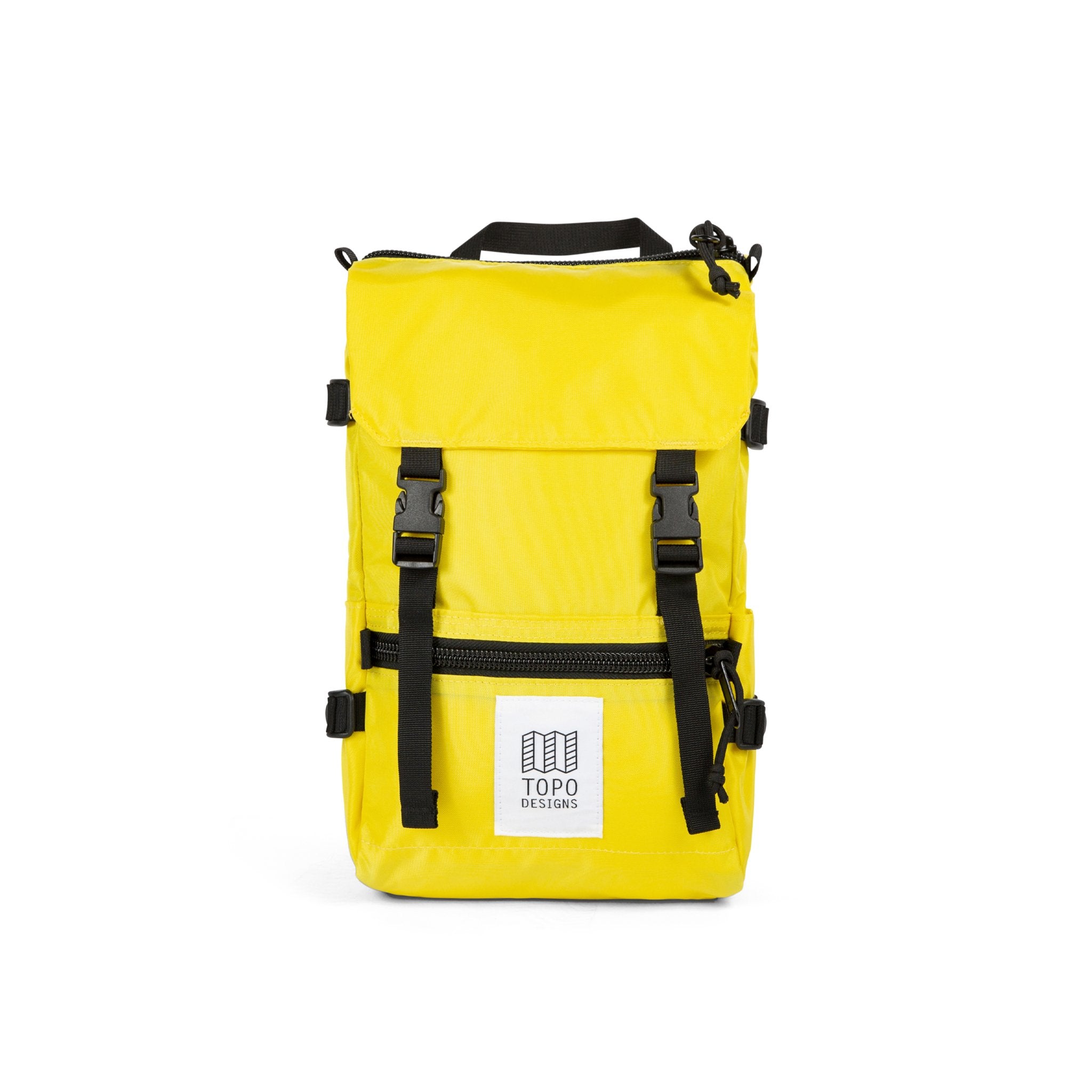 Topo Designs Rover Pack Mini in Yellow