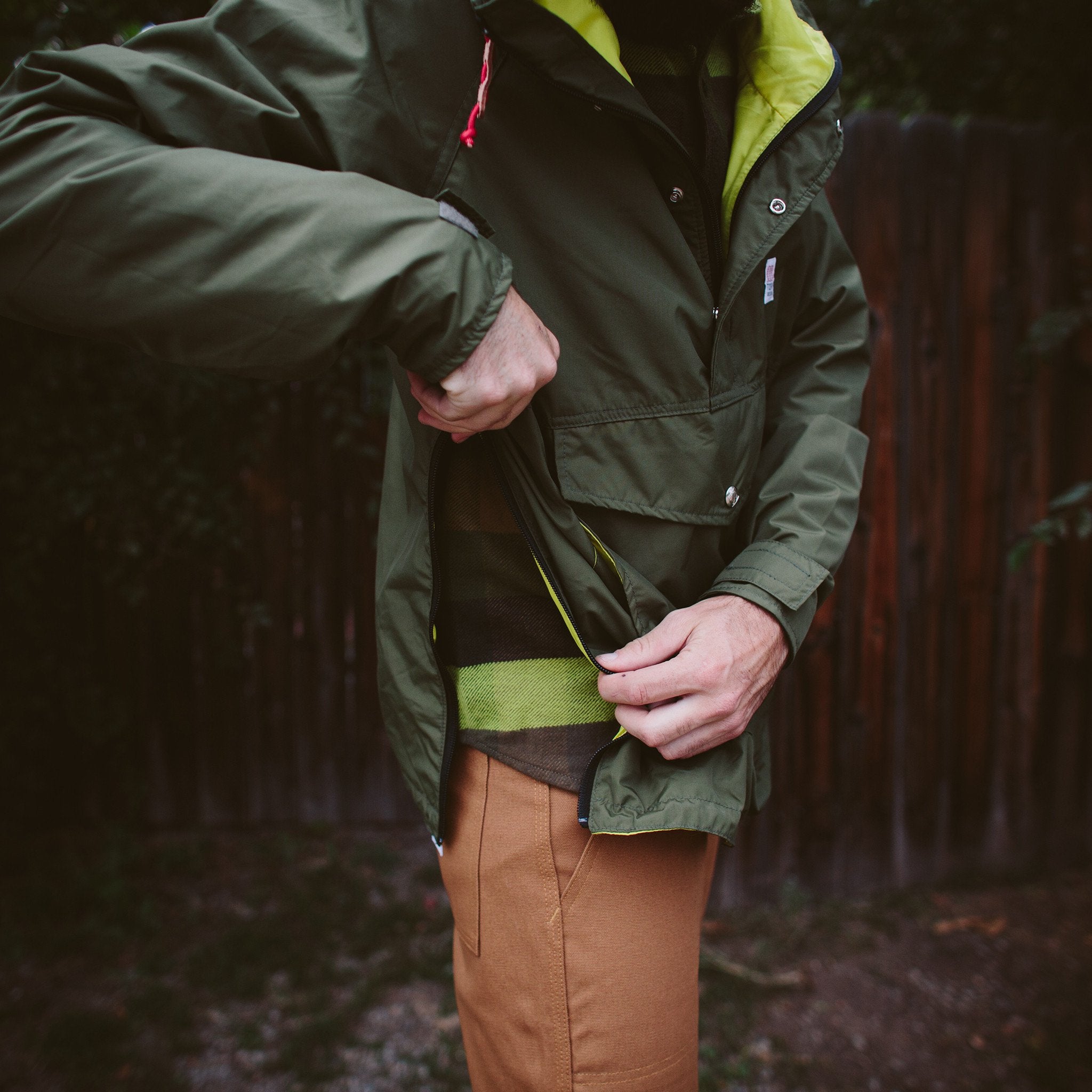 Apparel - Anorak