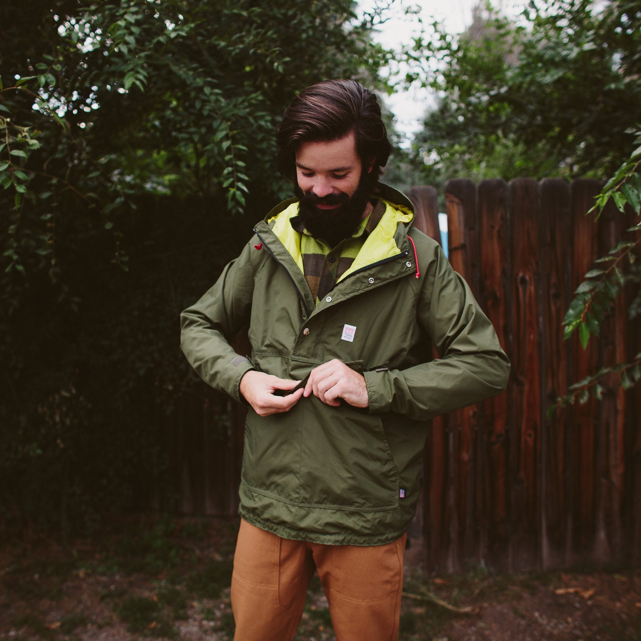 Apparel - Anorak